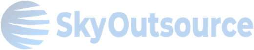 Sky Outsource logo